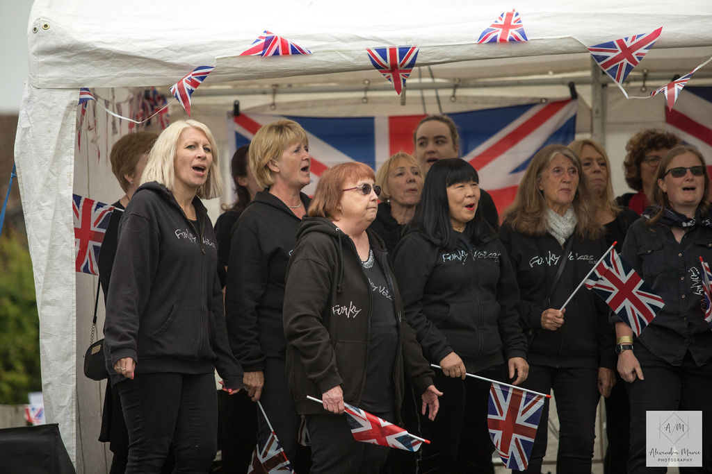 Funky Voices Choir